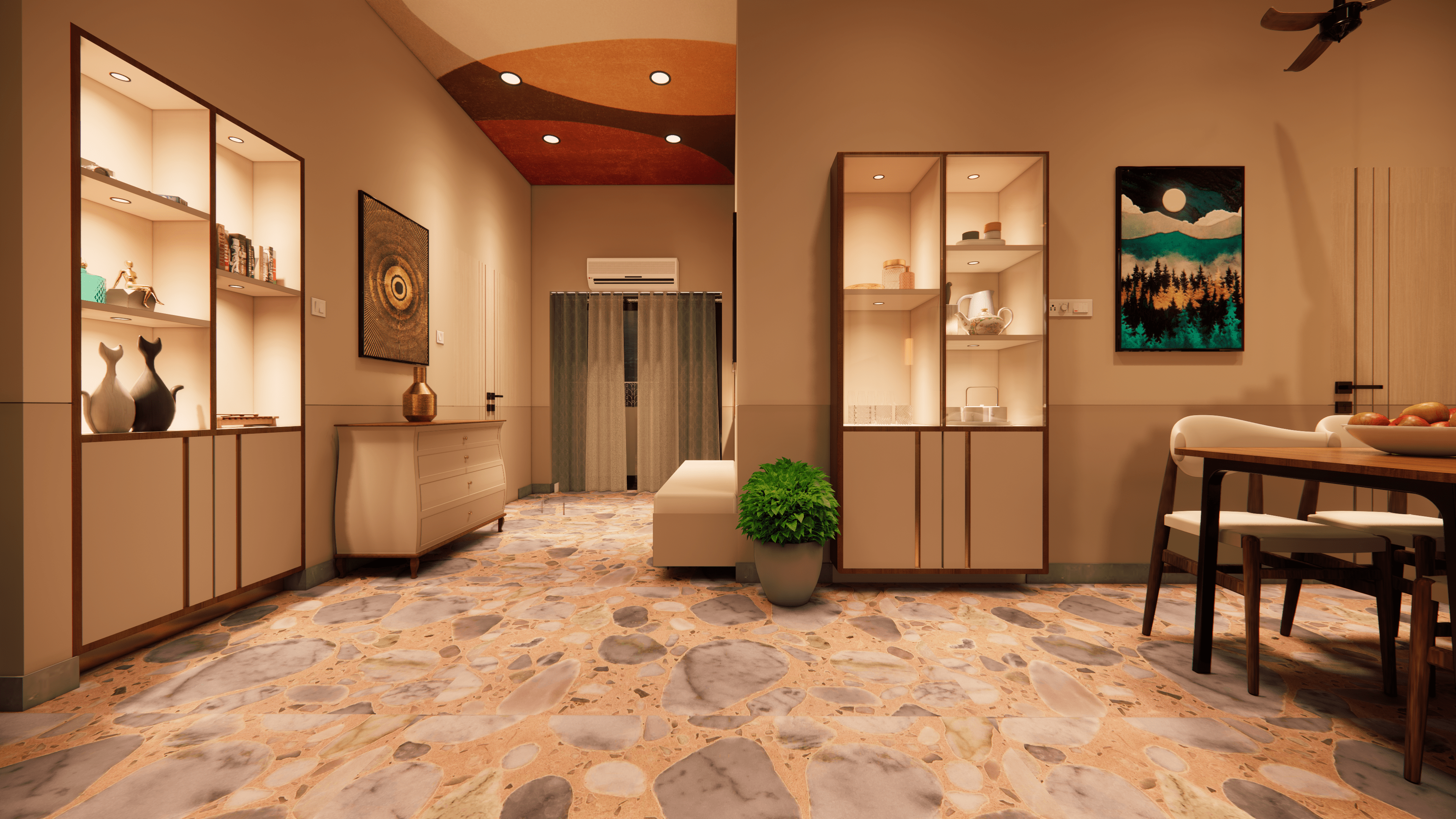 Luxury Interior Design by Likhai | Residential & Commercial Experts